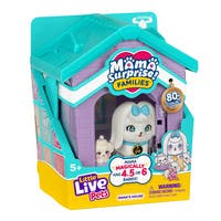 Little Live Pets, Mama Surprise Families Mamas Hus