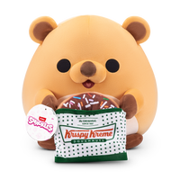 Snackles S3 Core Licensed Plush 14"; Bulk