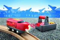 BRIO R/C Lokset - fjernstyrt tog