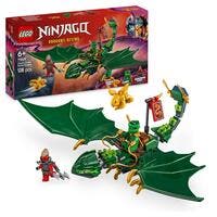 LEGO Ninjago 71829, Lloyds grønne skogdrage