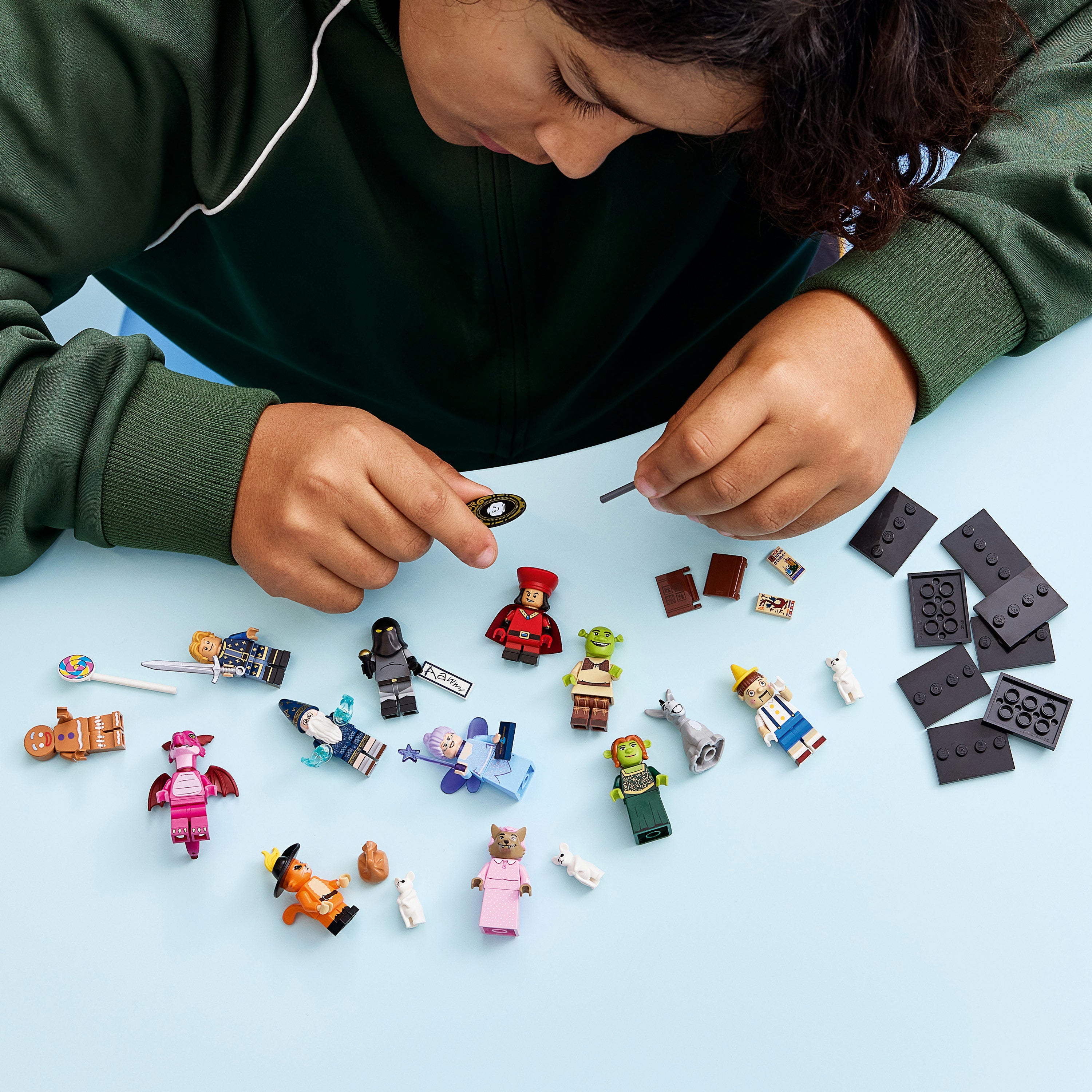 LEGO® Minifigures Shrek-serien 71053