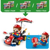 LEGO Super Mario 72032, Mario Kart™ – Standard Kart