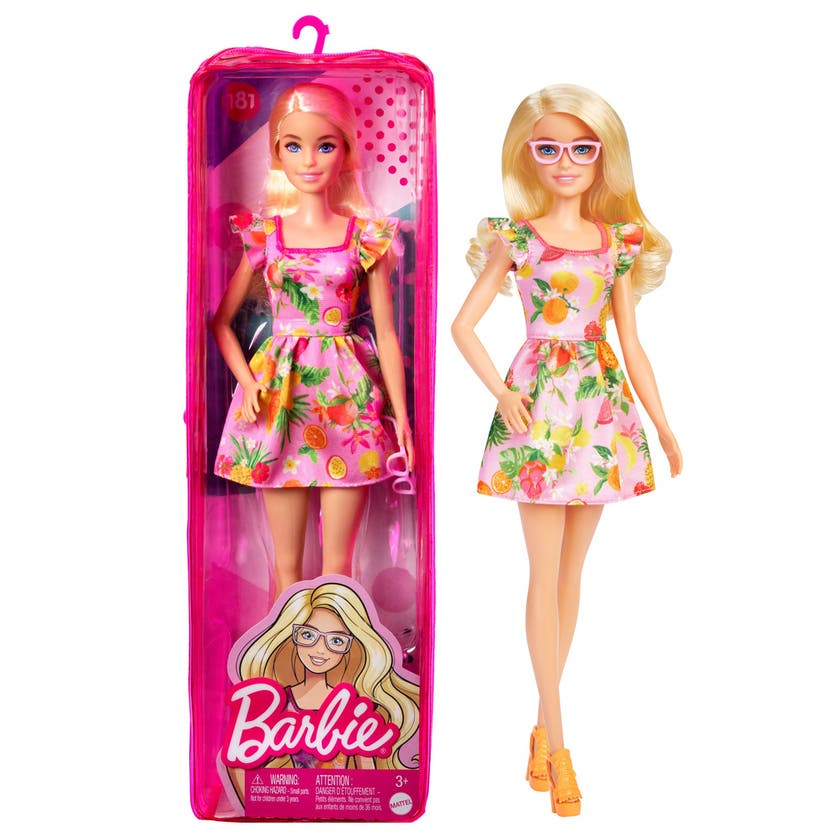 Barbie Fashionista Doll Asst.