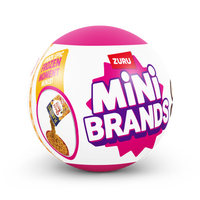 Mini Brands, Retro Grocery S1