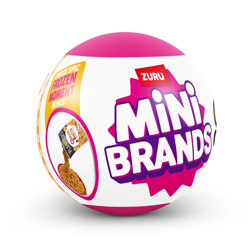 Mini Brands, Retro Grocery S1