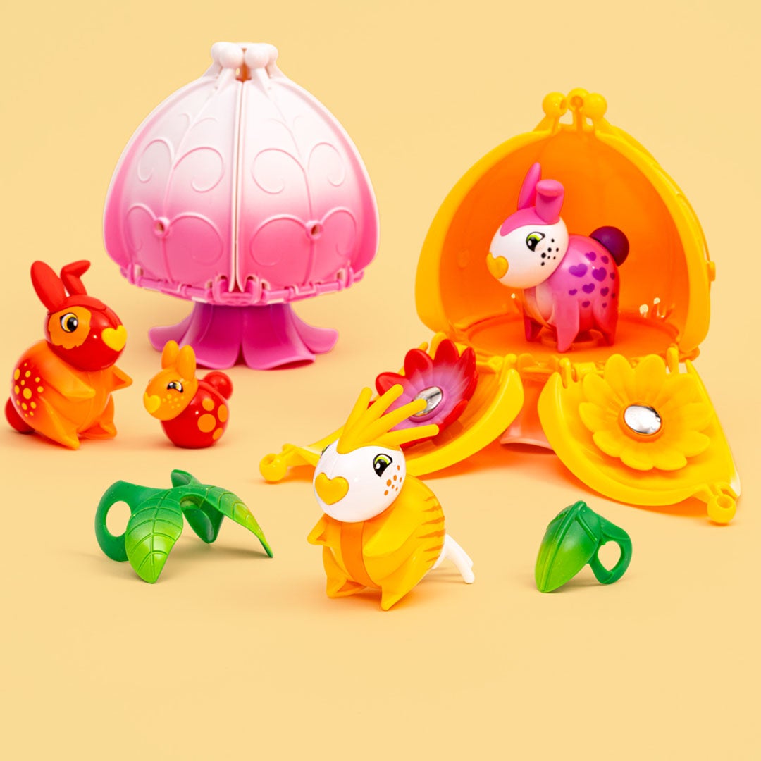 BRIO Flora - Løvetannblader antrekk