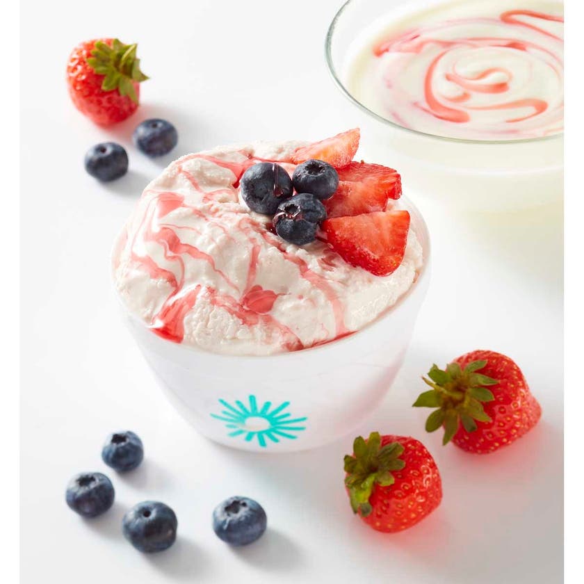 Chillfactor, iskremmaskin