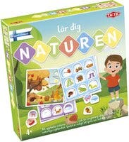 Lær om naturen