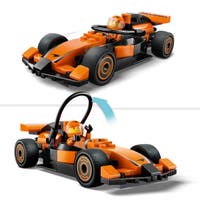 LEGO City Formel 1 60442, F1® sjåfør med McLaren racerbil