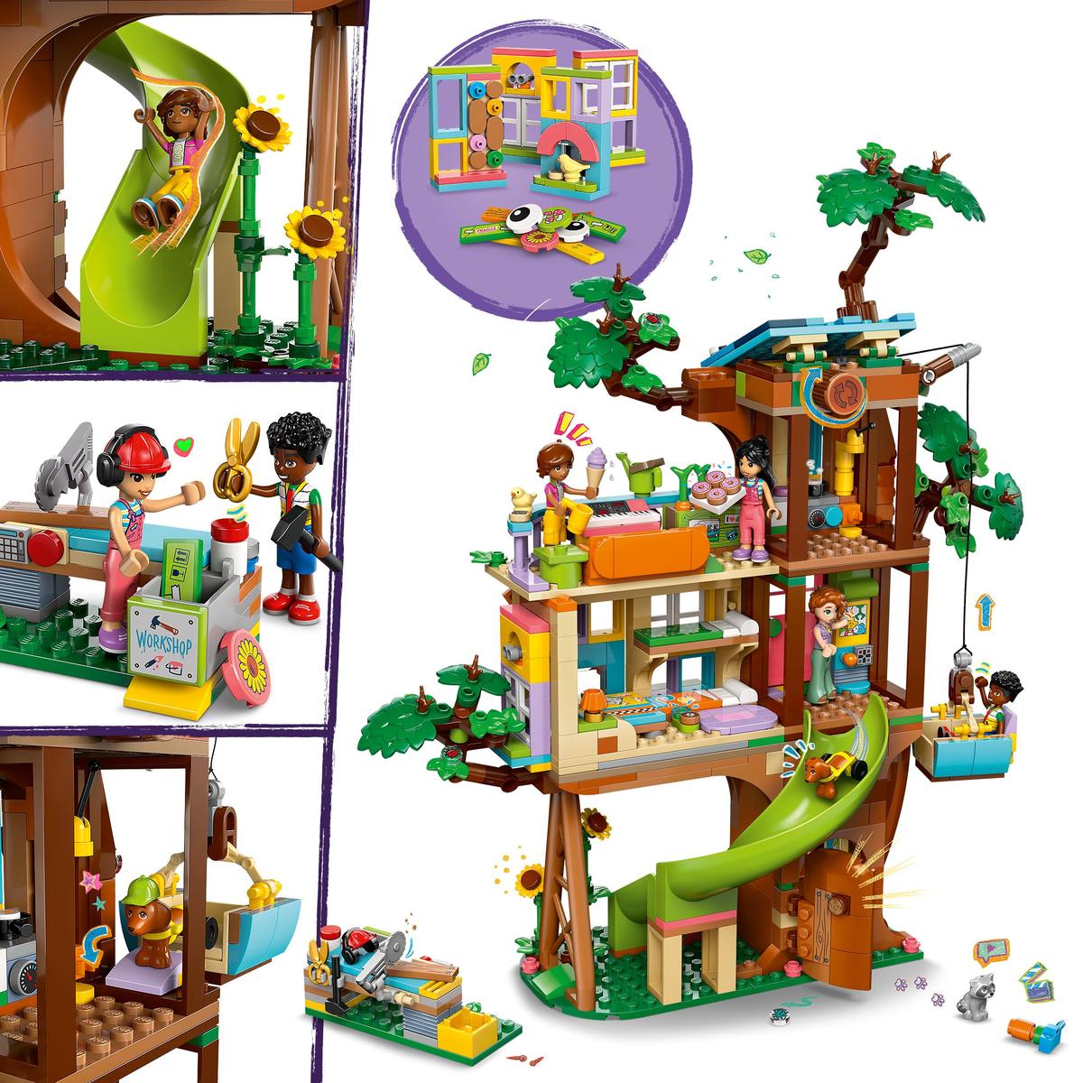 LEGO Friends 42652, Vennskapstrekoie