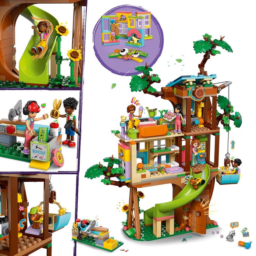LEGO Friends 42652, Vennskapstrekoie