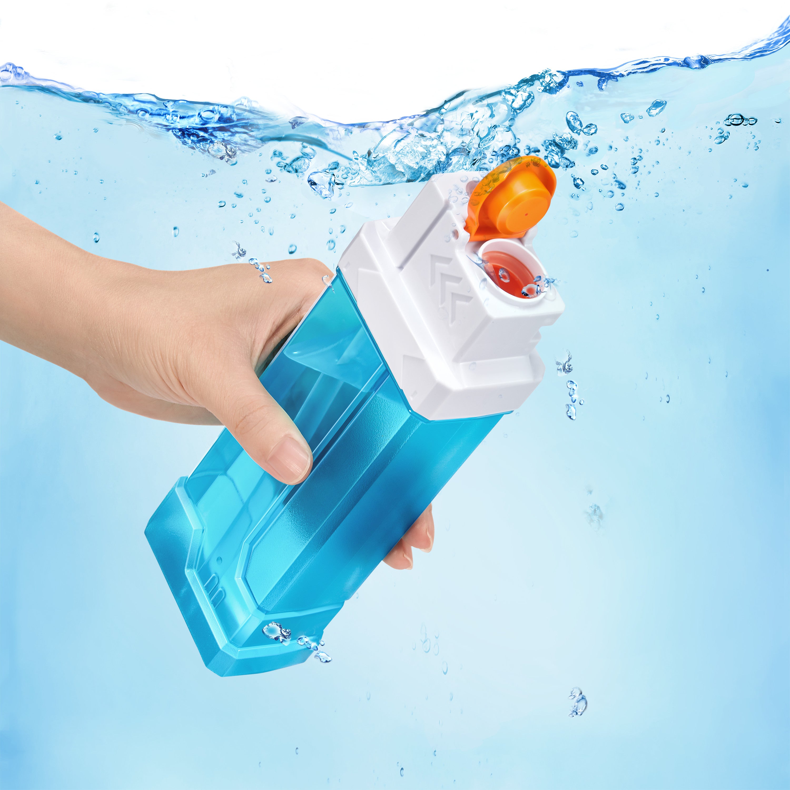 XSHOT Water Fast Fill Turbo Stream