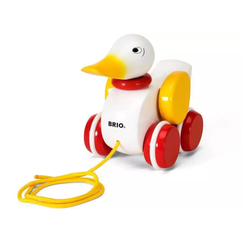 Brio Toddler, And, Hvit