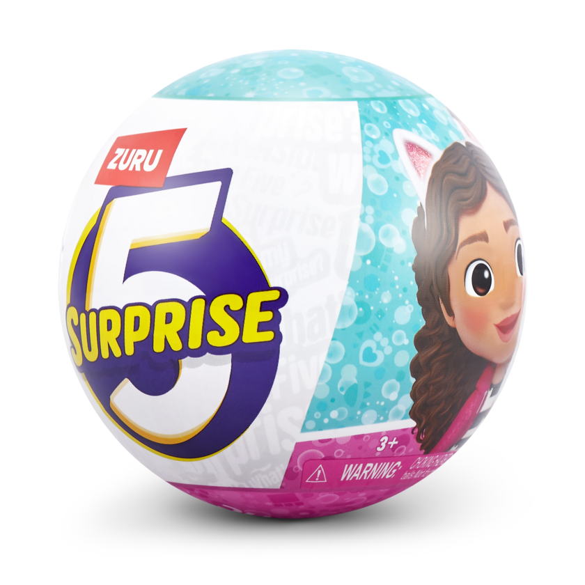 5 Surprise Gabby'S Dollhouse S1