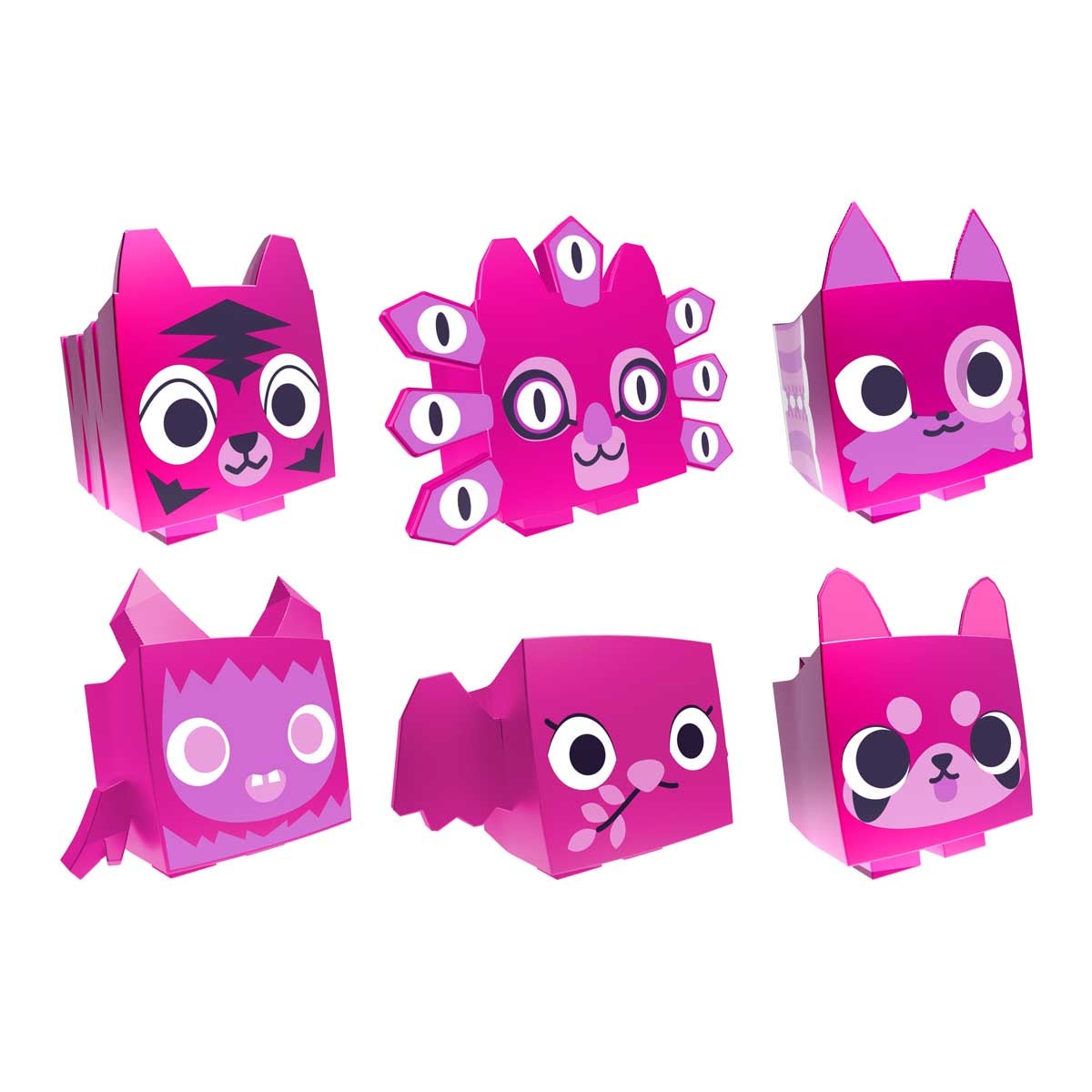 Pet Simulator, Core 4-pakning S2