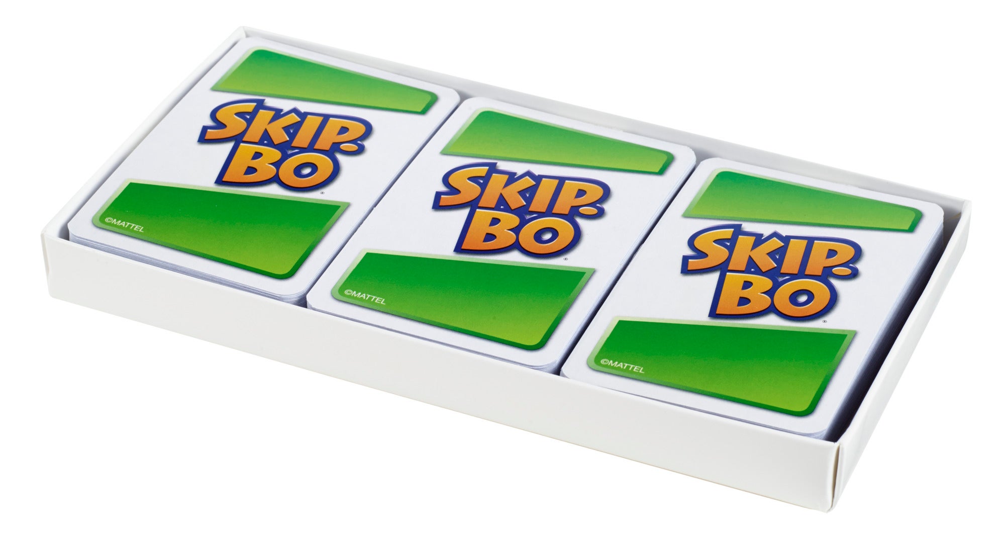 Skip-Bo Kortspill