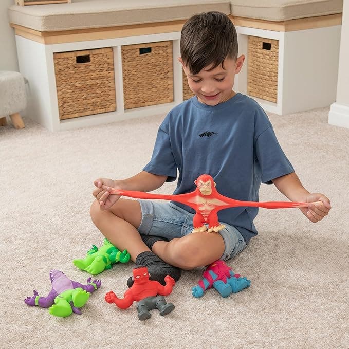 Stretcherz, Stretch Squad Minis 10-pakning