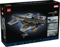 LEGO® ǀ Marvel S.H.I.E.L.D. helicarrier. Byggesett 76354
