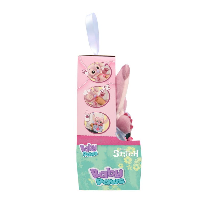 Baby Paws Disney Stitch interaktiv kosedyr