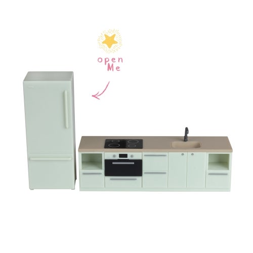 LUNDBY Kjøkkenmøbel Basic