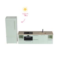 LUNDBY Kjøkkenmøbel Basic