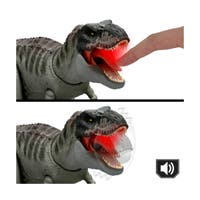 Jurassic Park Feature T.Rex