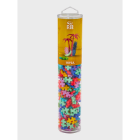 Plus-Plus, Tropical mix / 240 stk Tube