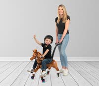 Push Pony Champ