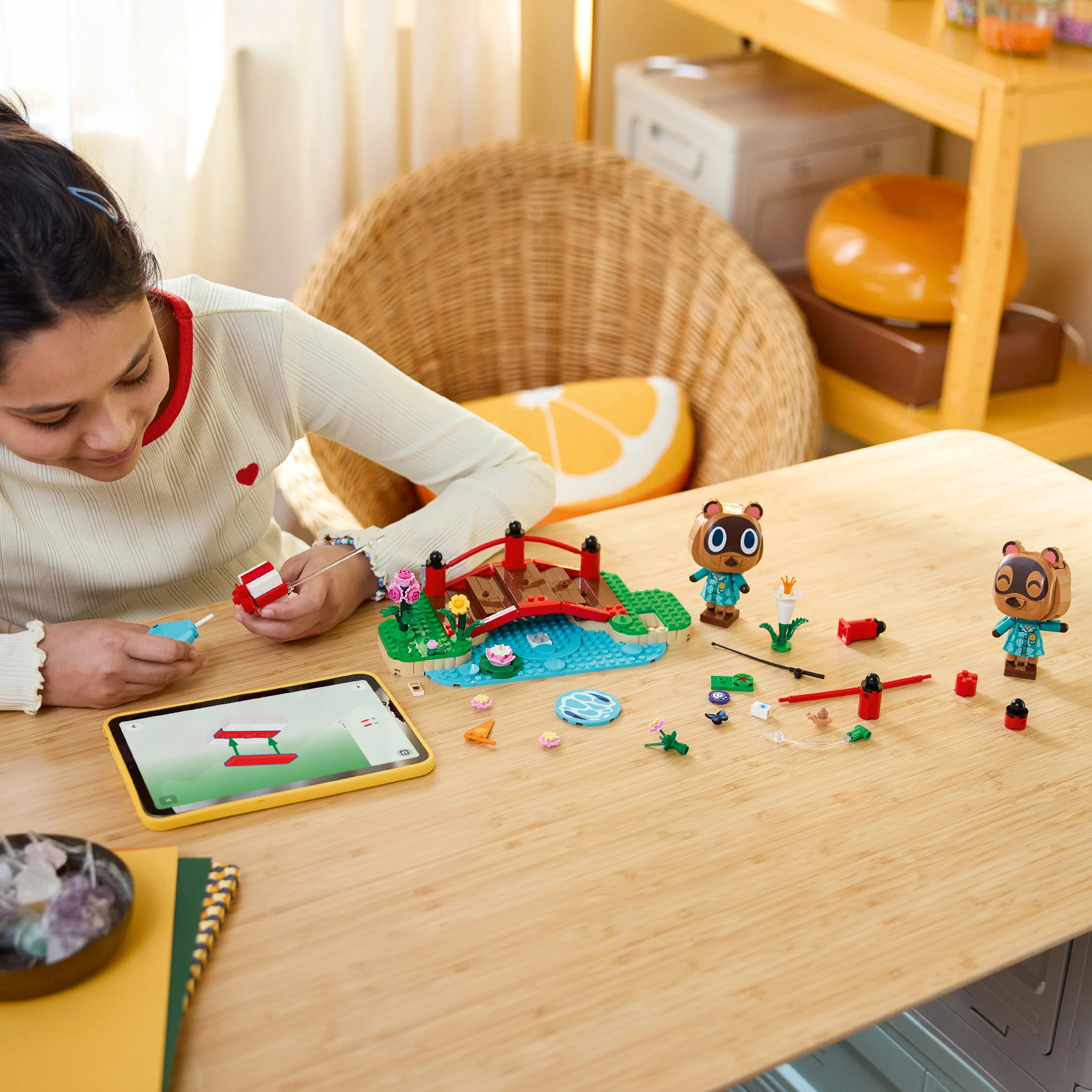 LEGO® Timmy og Tommy 350-77059