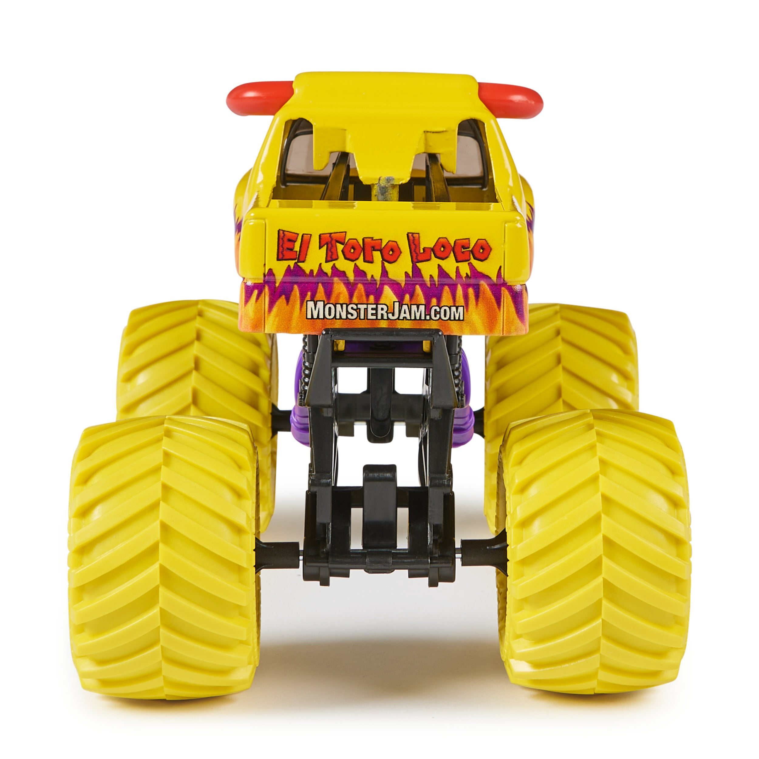 Monster Jam Offisiell El Toro Loco Lekebil