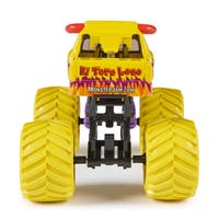 Monster Jam Offisiell El Toro Loco Lekebil