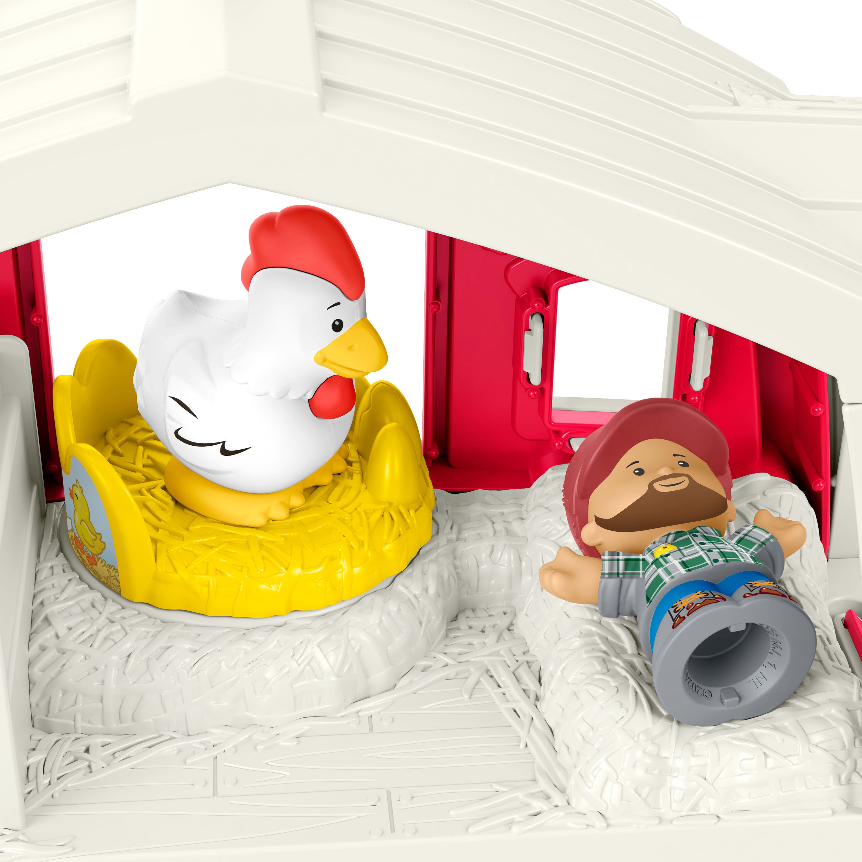 Fisher Price Little People Farm 