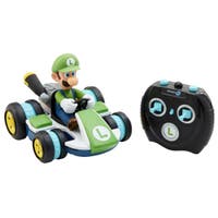 Mario Kart R/C Mini Anti-Gravity Racer Luigi