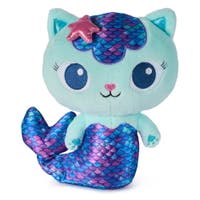 Gabbys Dukkehus – MerCat Deluxe Kosedyr, 25 cm