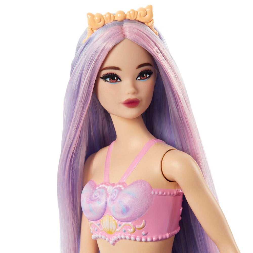 Barbie, Core Mermaid Lilla
