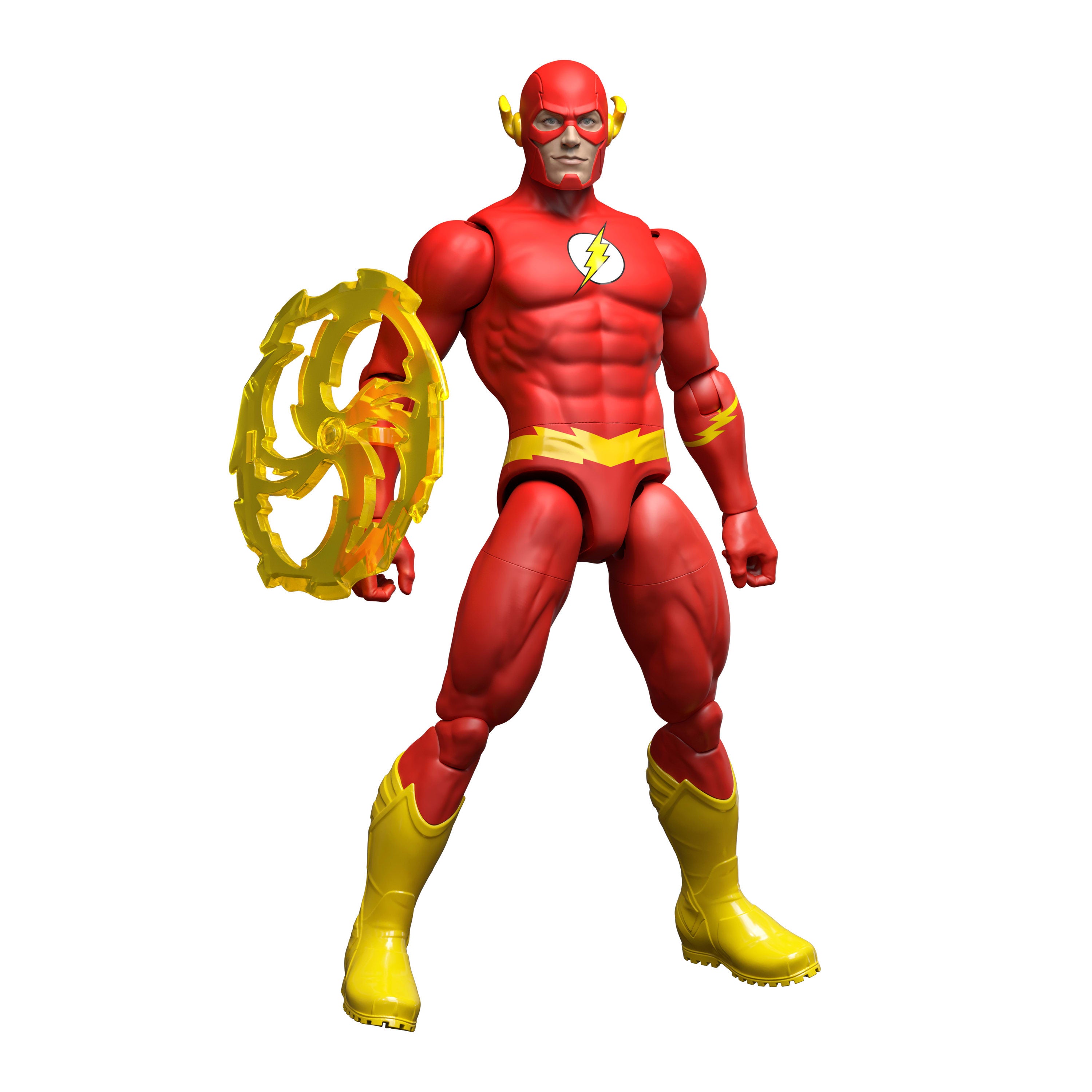 DC Premier The Flash-aksjonsfigur 16,5 cm