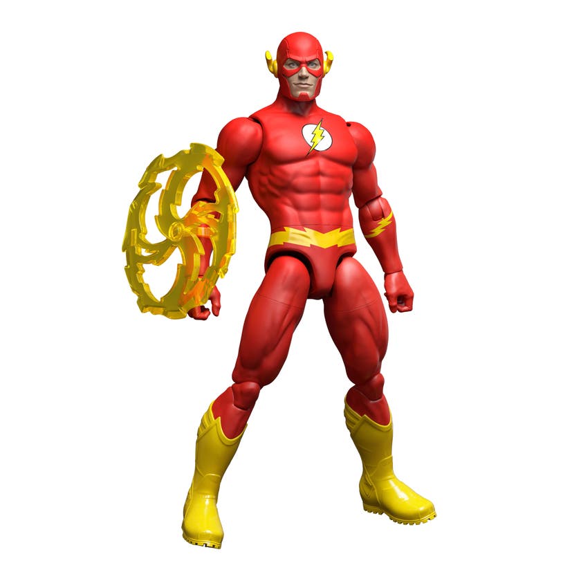 DC Premier The Flash-aksjonsfigur 16,5 cm