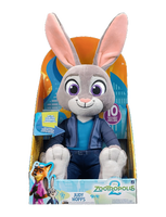 Zootropolis Feature Plush 35 cm- Judy Hopps