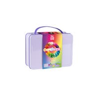 Plus-Plus Colorverse Metallkoffert