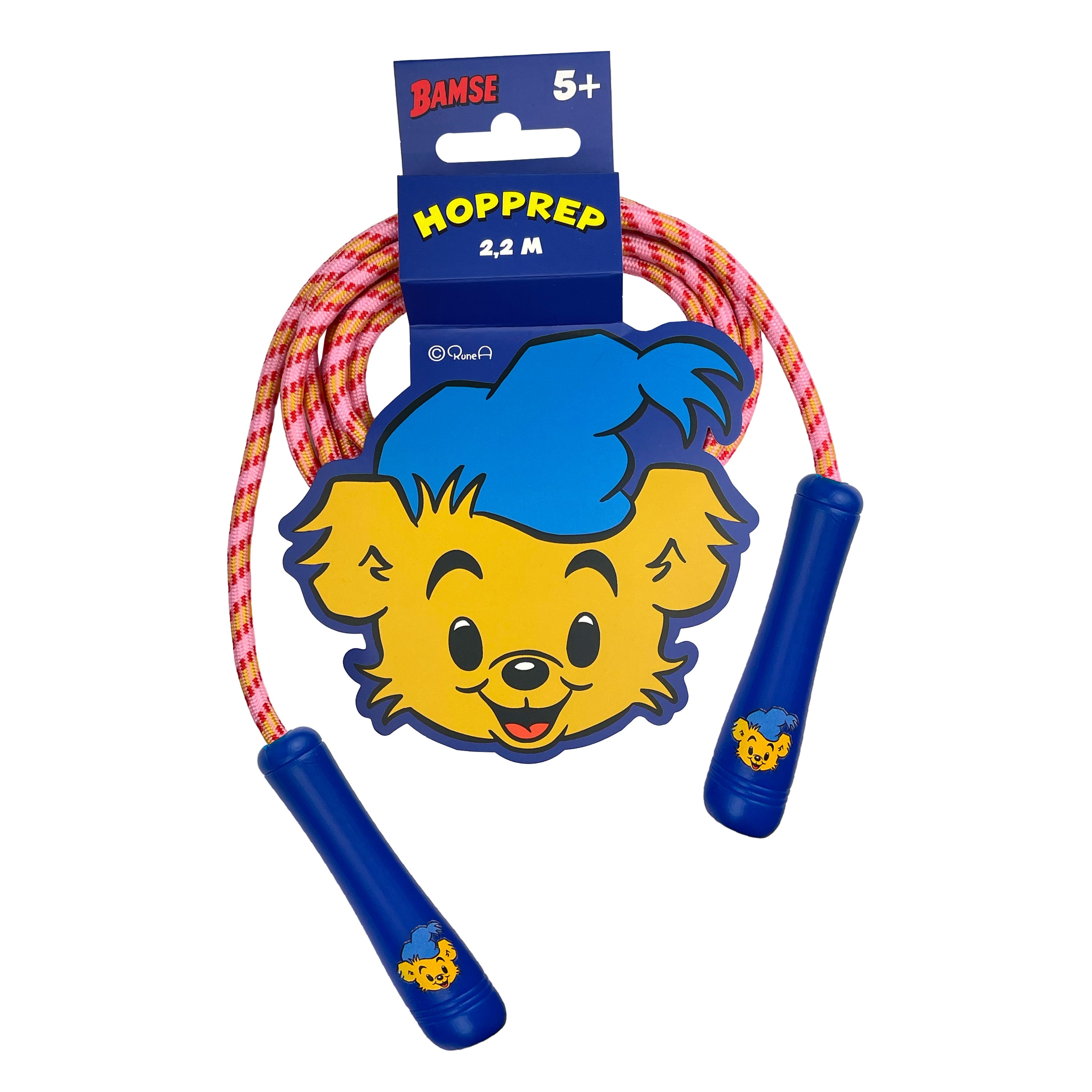 Bamse Hoppetau 2,3 M