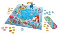 Bamse Havets Hemmelighet Brettspill