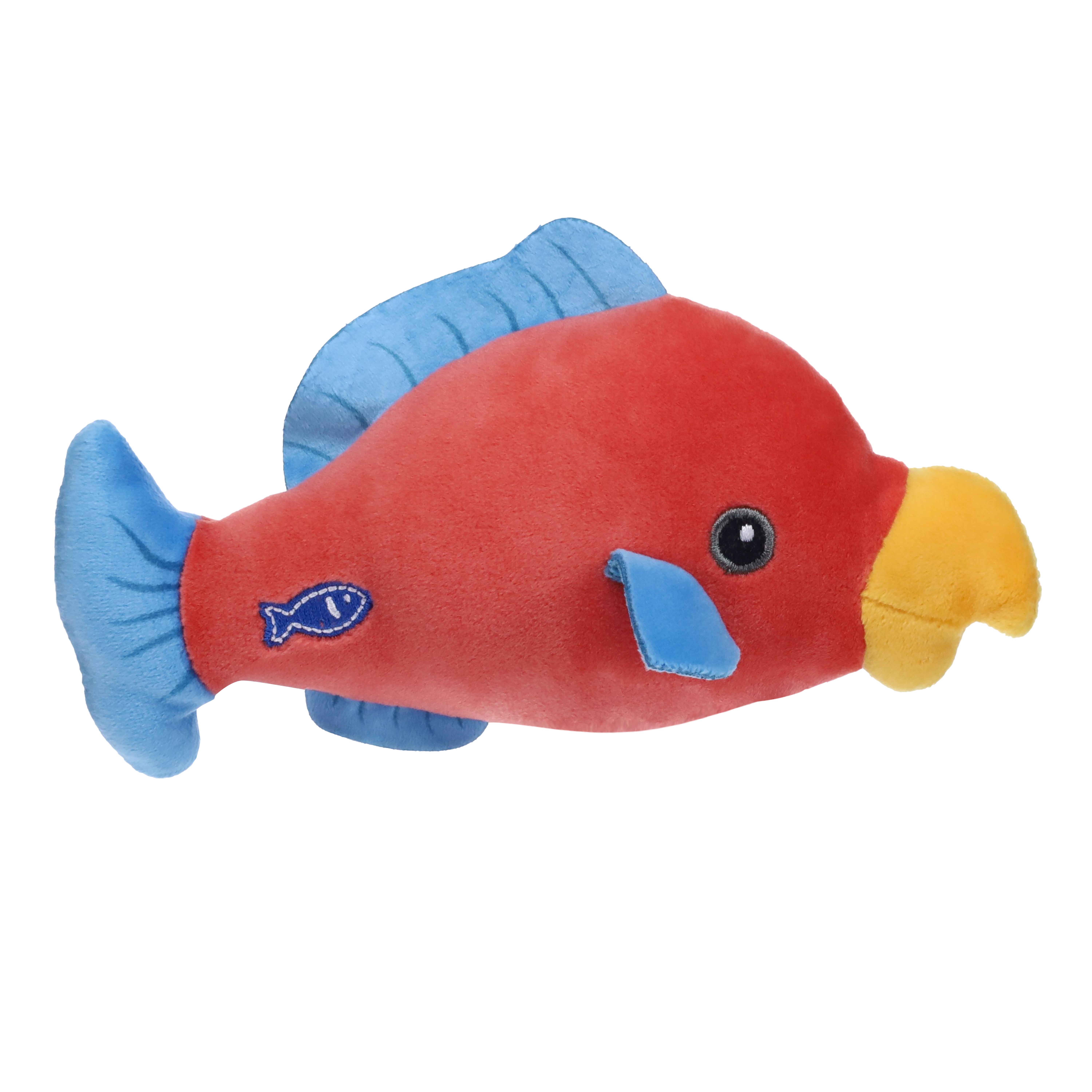 FISCH - Collectible Plush Assortment - 4" Blind