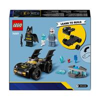 LEGO Super Heroes DC 76301, Batman™ & Batmobil™ mot Mr. Freeze™