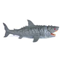 Primal Hatch Megalodon Interaktiv Hajleke