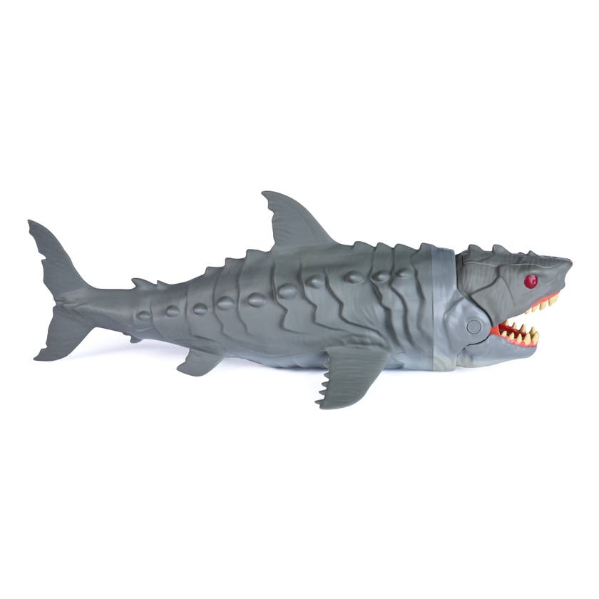 Primal Hatch Megalodon Interaktiv Hajleke