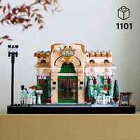 LEGO Icons 10362, Fransk kafé