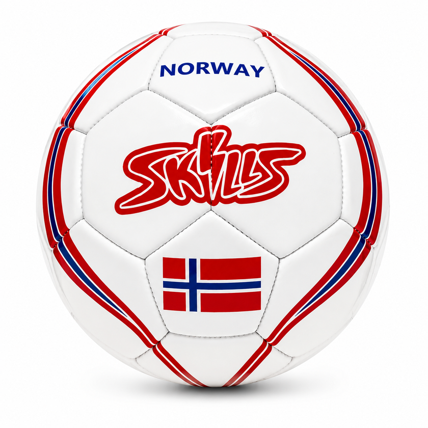 Skills - Fotball Norge