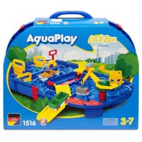 AquaPlay, 1516 - Aqualand med sluse
