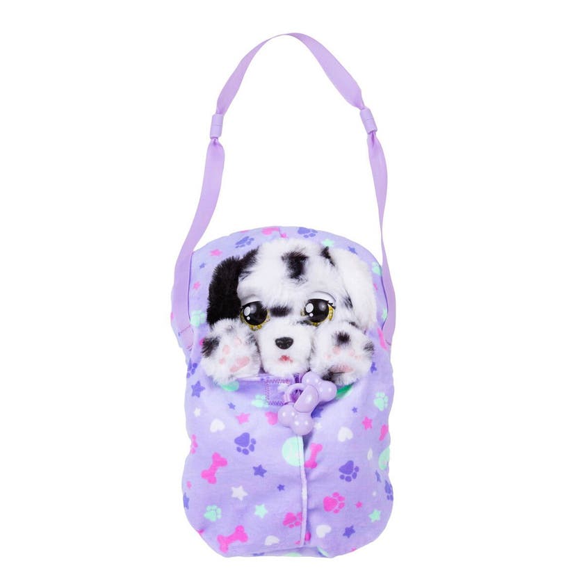 Baby Paws Spotty Dalmatian - Interaktiv kosedyr