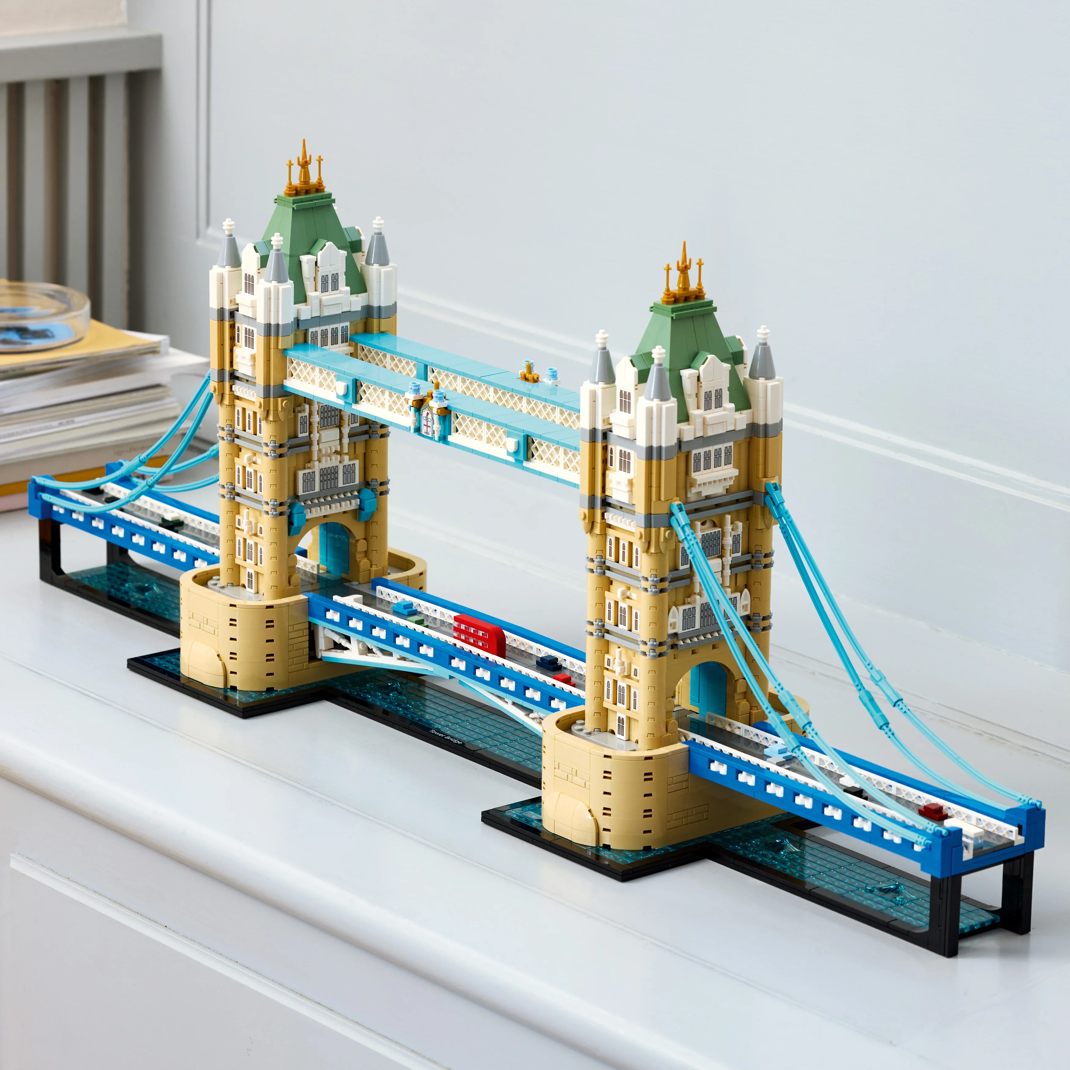 LEGO® Architecture 21067, verdensarkitektur